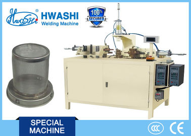 Seam Stainless Steel Welder Machine For Teapot Mesh , Long Service Life