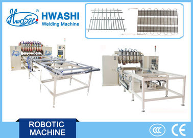 Hasır / Sepetler Tel Kaynak Makinesi Paslanmaz Çelik Pojection Hwashi 400A