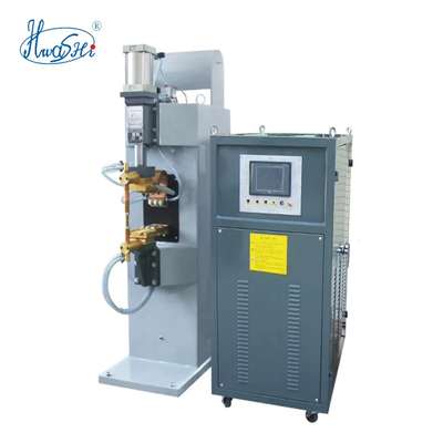Ayarlanabilir kaynak süresi 15 KVA CE / ISO sertifikaları ile Kondensatör boşaltma kaynak makinesi
