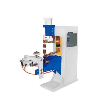 HWASHI Otomatik Orta Yüzük Kaynak Makinesi Fan Guard / Kuş Kafesleri için