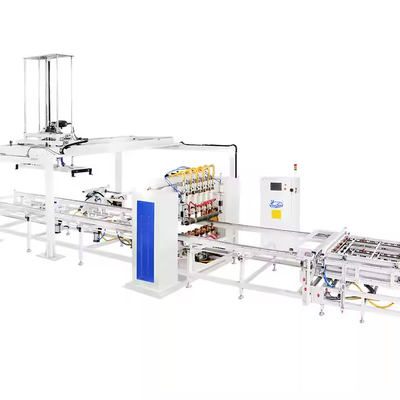 Otomatik IBC Üretim hattı kaynak makinesi,IBC ızgara kaynak makinesi,kilitleme makinesi