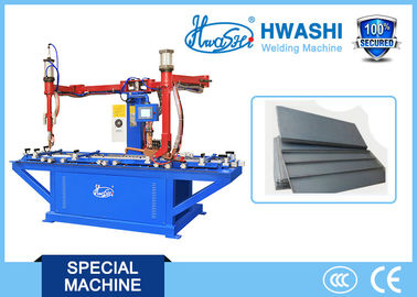 Çelik Kapı Panel / Kabin için Çift Crank Kol Sac Metal Kaynakçı Demir Malzeme