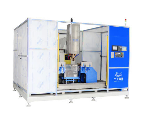 Dishwasher Inner Tank Automatic Seam Welding Machine