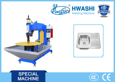 HWASHI WL-MF-100K Manuel Mutfak Lavabo Dikiş Kaynak Makinesi