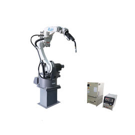 Özelleştirilmiş Yan Duvar Otomatik Kaynak Robotu Üretim Hattı Ekipmanları, fanuc kaynak robotları