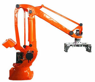Hwashi CNC endüstriyel robot evrensel robot kolu, çekme ve yerleştirme robotu, yükleme ve boşaltma robotu