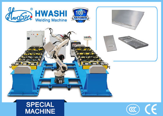 HWASHI HS-R6-08 Robotik Kol 6 Eksen Alma Manipülatörü