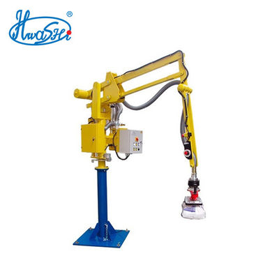 120KW Endüstriyel Kaynak Robotları Arm AC Servo Sürüş Hwashi