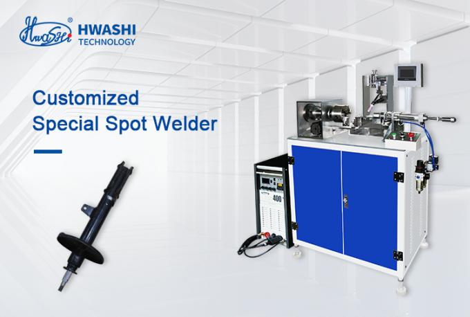 Hwashi Otomotiv Mandal Kaynak Ekipmanı Güvenli Araç Kilitleri için Güvenilir Kaynak 0