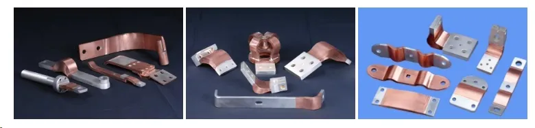 Hwashi Bakır Esnek İletici Moleküler Difüzyon kaynak makinesi 1