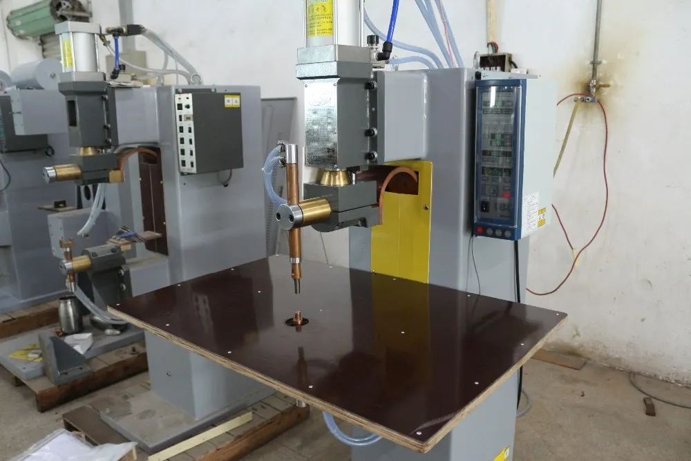 Hwashi Wl-Sp-1ook AC Nokta Kaynak Makinesi Yüksek Performanslı Elektrikli Nokta Kaynak Makineleri 3