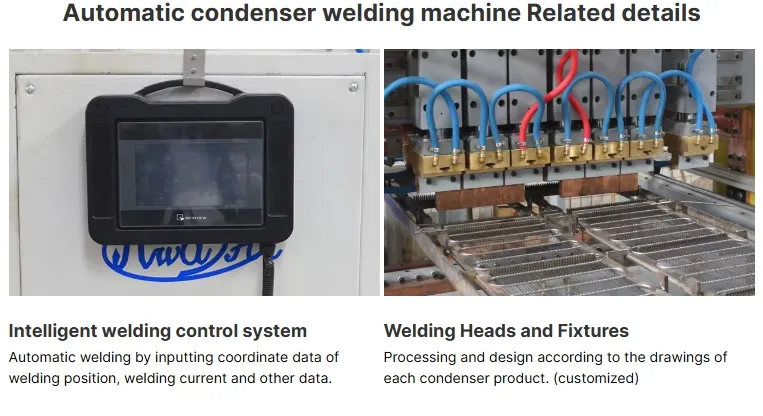 Hwashi kaynak makinesi: Basewire Frame & Iron Wire Row kaynak mükemmelliği 1