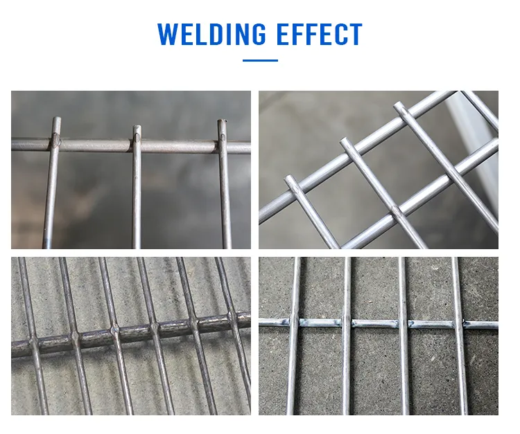 Hwashi Swinq BaseWire Frame kaynak makinesi Demir Tel Sırası kaynak makinesi 5