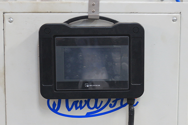 Mlaximize verimlilik ve bizim buzdolabı tel tüp kondansör üretim hattı makinesi kaynak ve bükme makinesi ile 3