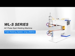 Sabit Pnömatik AC Punta Kaynak Makinesi