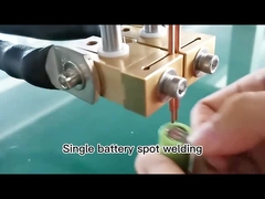 2KVA Lityum Pil Nokta Kaynakçısı