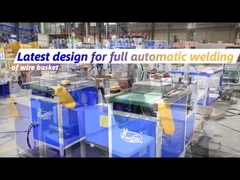 Tam Otomatik Tel Sepet Kaynak Makinası