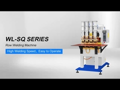 Satır kaynak makinesi