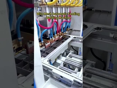 50 kg ağır endüstriyel nokta kaynak makinesi 50Hz frekanslı