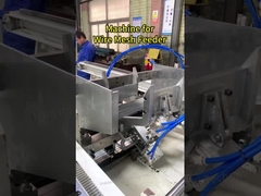 2-10 Özel ve dayanıklı kaynak çözümü için kaynak noktası tel örgü kaynağı