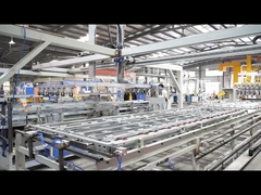 Yüksek Kapasiteli Yüksek Hacimli Üretim için AC Güç Tedarik Makinesini Saldırma