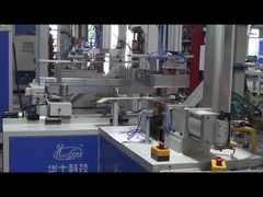 Tel örgü kaynak makinesi