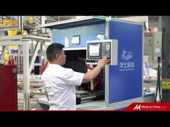 160KVA nominal kapasiteli dikiş kaynak makinesi 100mm-1000mm kaynak çapı için 50-200A