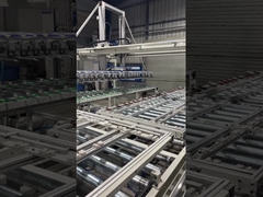 Hwashi IBC ızgara kaynak makinesi IBC kablo örgü IBC totes IBC çerçeve bükme makinesi